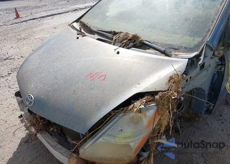 2009 Toyota Prius из США, поврежденный, VIN JTDKB20U397830347